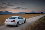 Infiniti G37 Coupe 2009 года